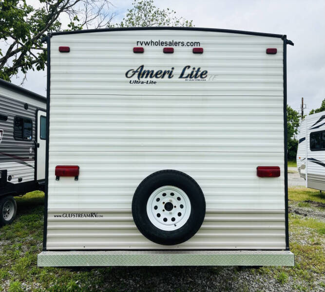 2014 Gulfstream AmeriLite 259BH