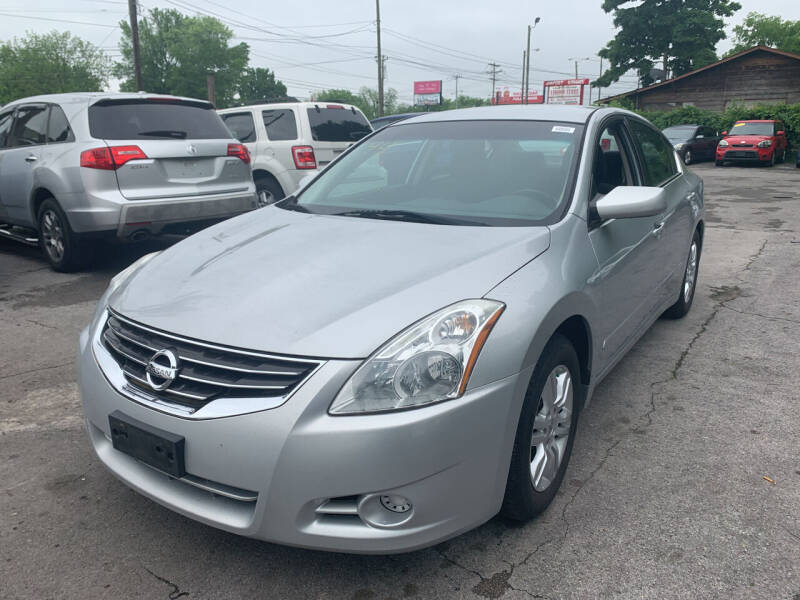 2010 Nissan Altima for sale at Limited Auto Sales Inc. in Nashville TN