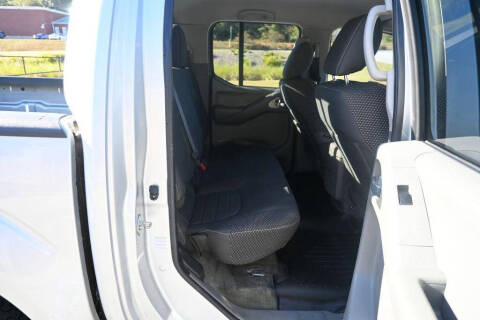 2018 Nissan Frontier