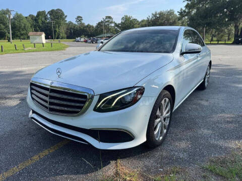 2017 Mercedes-Benz E-Class E 300