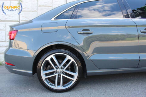 2019 Audi A3 Premium 40 TFSI