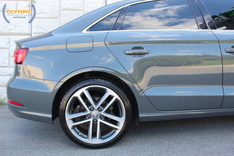 2019 Audi A3 Premium 40 TFSI