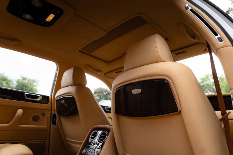 2012 Bentley Continental Flying Spur Speed