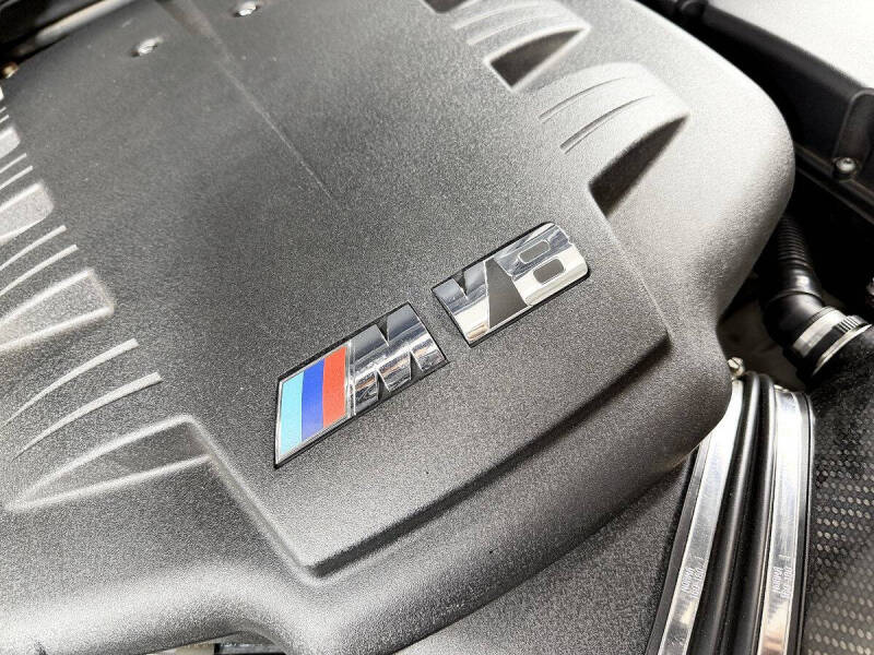 2011 BMW M3