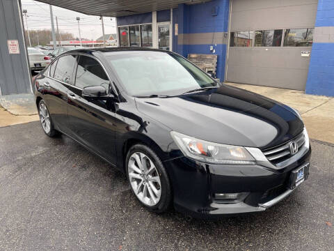 2015 Honda Accord EX-L