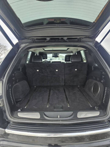 2013 Jeep Grand Cherokee SRT8