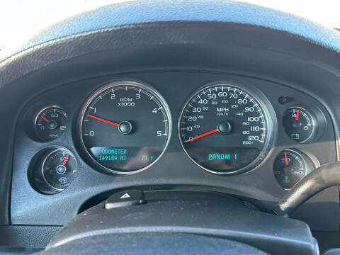 2009 GMC Sierra 2500HD