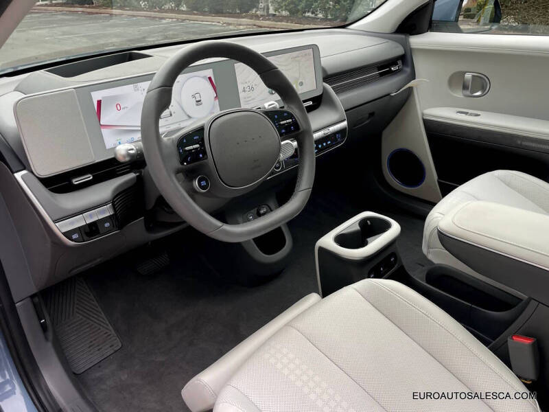 2024 Hyundai Ioniq 5 Limited