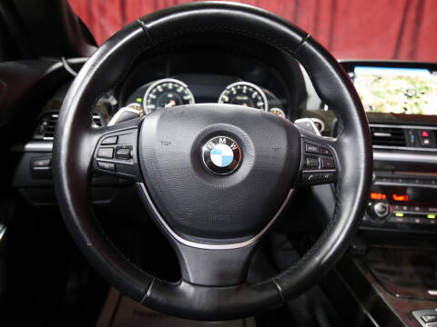 2017 BMW 6 Series 640i