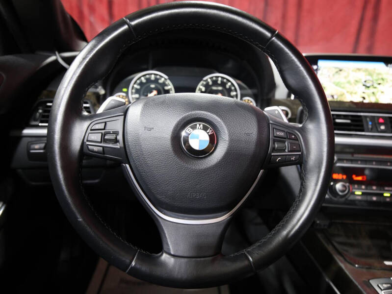 2017 BMW 6 Series 640i