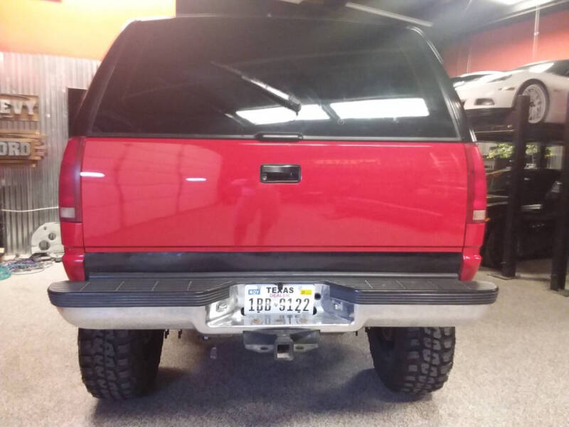 1993 Chevrolet Blazer