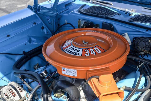 1972 Plymouth Cuda