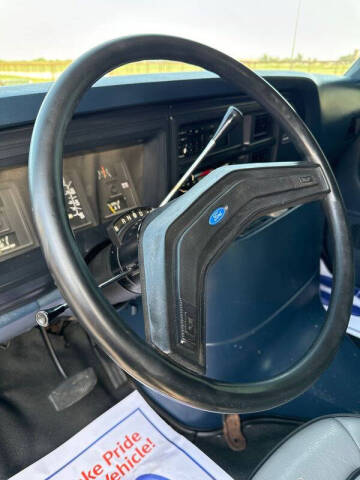 1991 Ford E-150