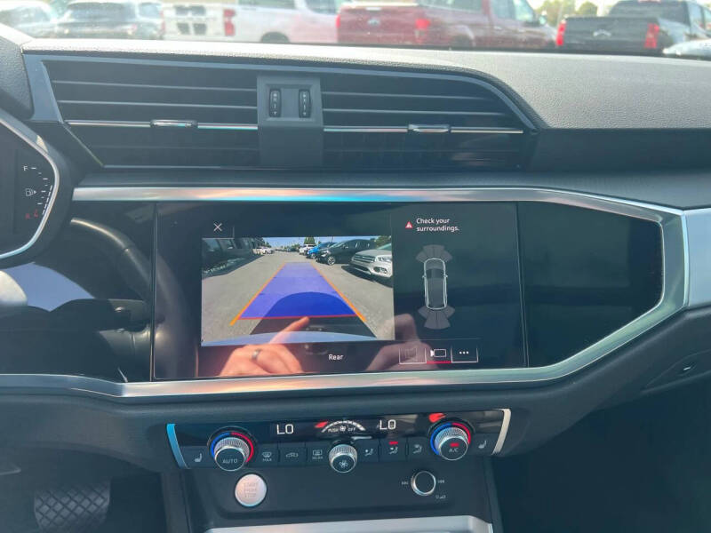 2020 Audi Q3 quattro S line Premium 45 TFSI