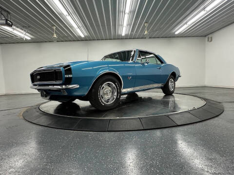 1967 Chevrolet Camaro