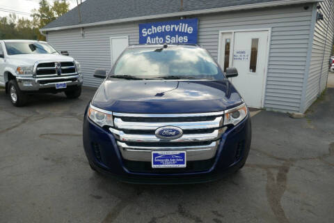 2012 Ford Edge SE