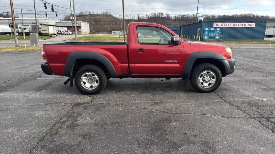 2009 Toyota Tacoma for sale at Tri-State Auto Connection in Ashland, KY