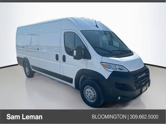 2024 RAM ProMaster