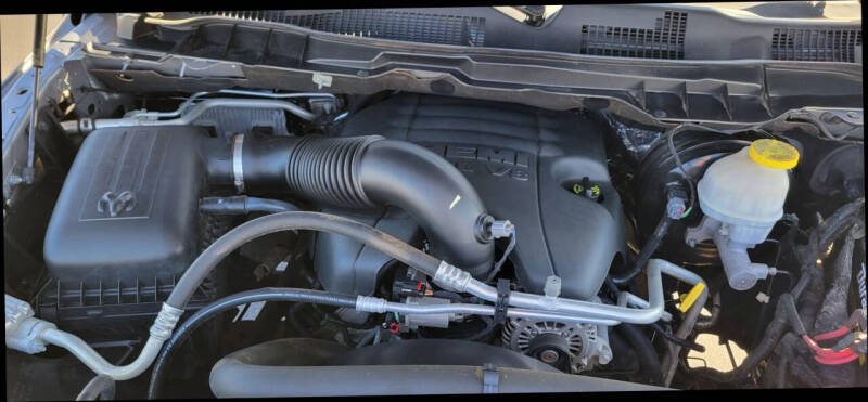 2019 RAM 1500 Classic