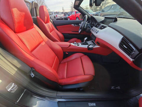 2015 BMW Z4 sDrive28i