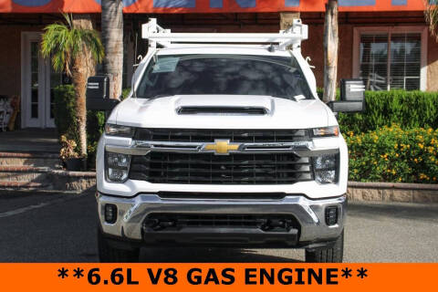 2024 Chevrolet Silverado 3500HD