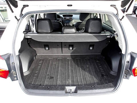 2016 Subaru Impreza 2.0i