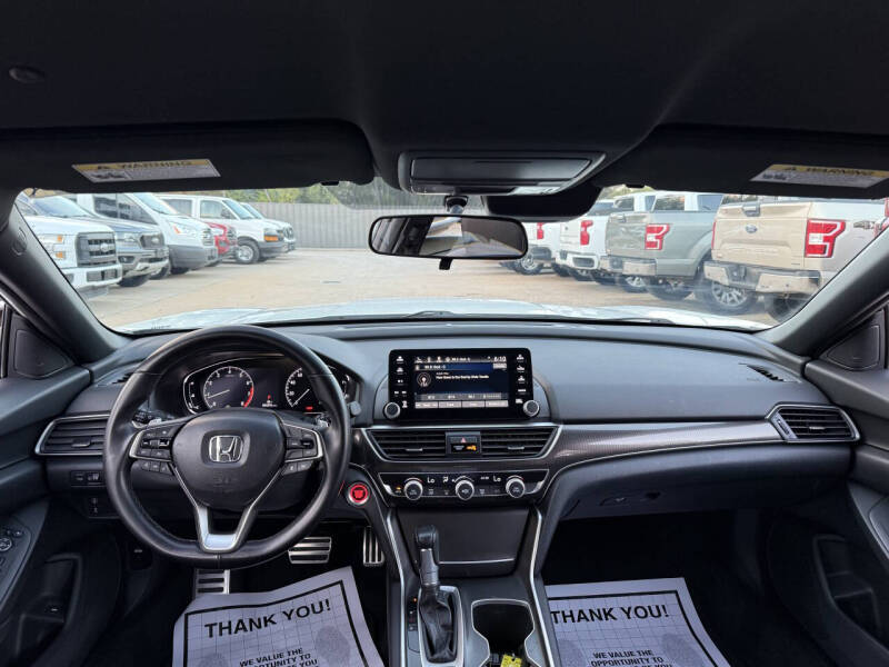 2020 Honda Accord Sport