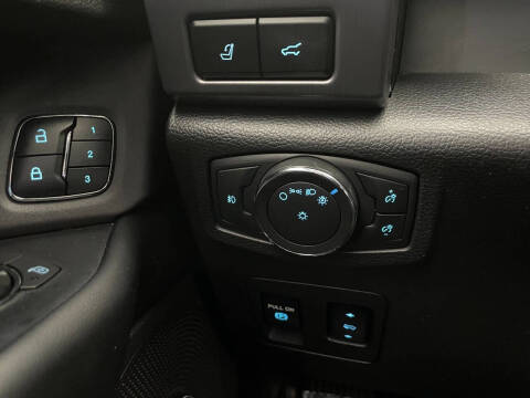 2018 Ford Expedition MAX Platinum