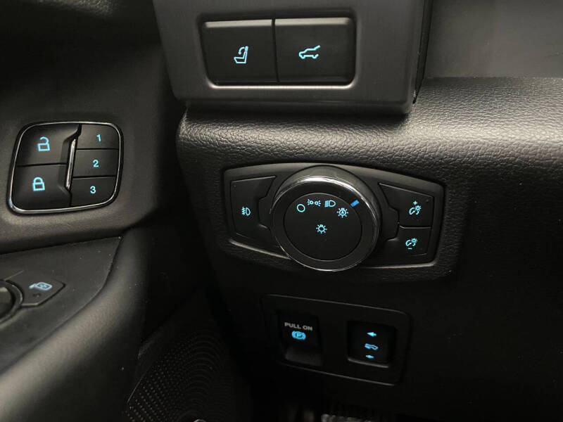 2018 Ford Expedition MAX Platinum