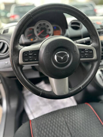 2013 Mazda MAZDA2 Touring