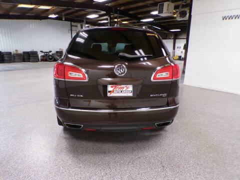 2016 Buick Enclave Leather