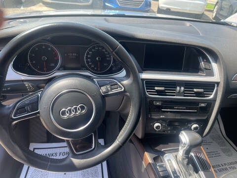 2016 Audi A4 2.0T quattro Premium Plus