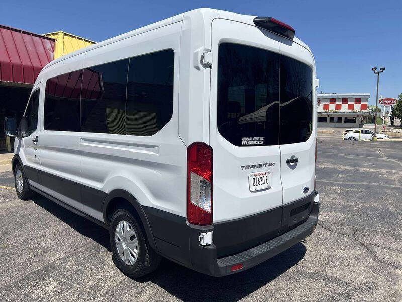 2023 Ford Transit