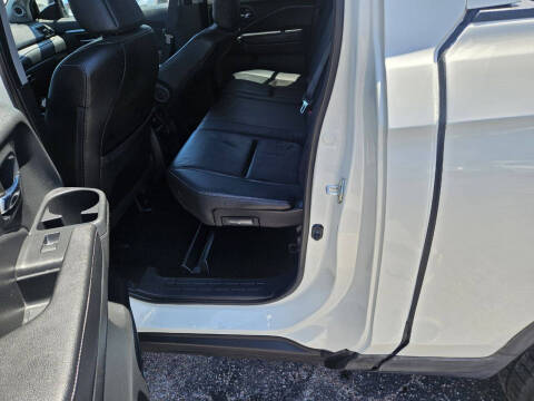 2017 Honda Ridgeline RTL