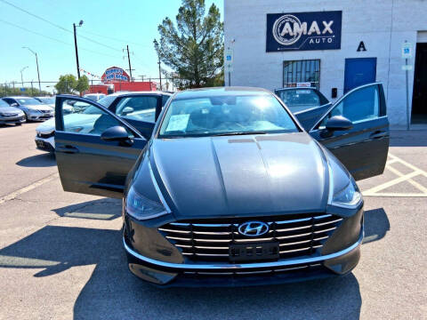 2020 Hyundai Sonata SE