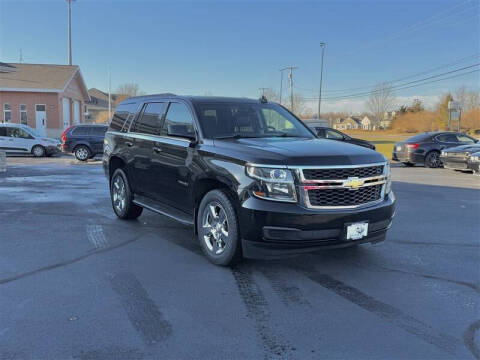 2016 Chevrolet Tahoe LT
