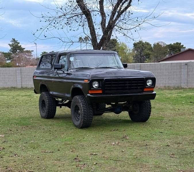 1978 Ford Bronco