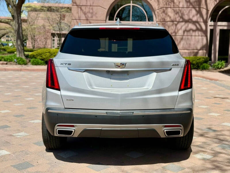 2020 Cadillac XT5 Premium Luxury