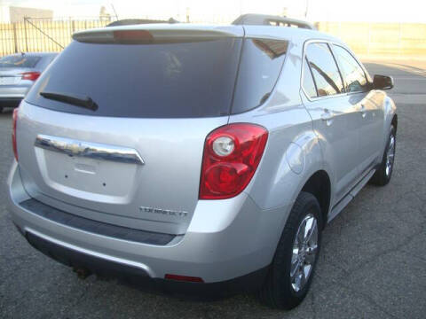 2014 Chevrolet Equinox LT
