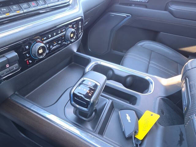 2023 Chevrolet Silverado 1500