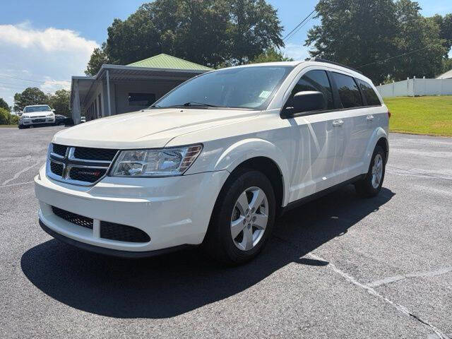 2014 Dodge Journey SE
