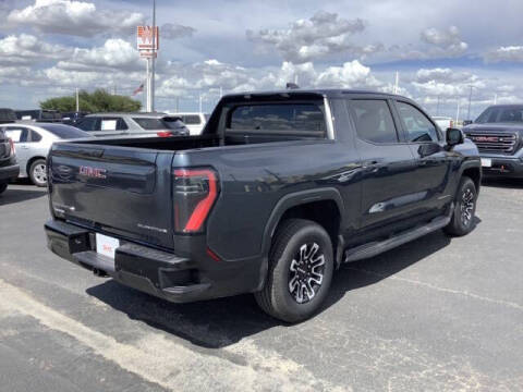 2026 GMC Sierra EV Elevation