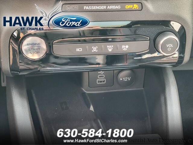 2025 Ford Escape Hybrid ST-Line Select