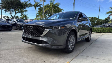2025 Mazda CX-5 2.5 S Premium Plus