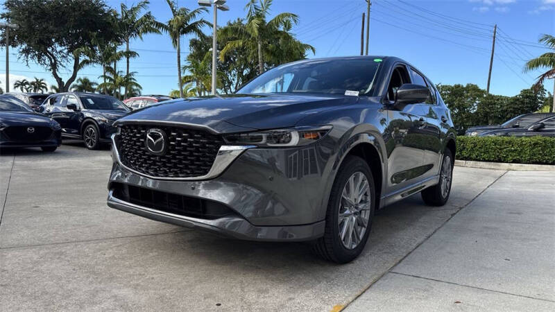 2025 Mazda CX-5 2.5 S Premium Plus