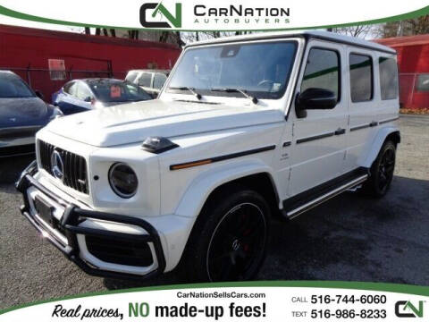 2021 Mercedes-Benz G-Class for sale at CarNation AUTOBUYERS Inc. in Rockville Centre NY