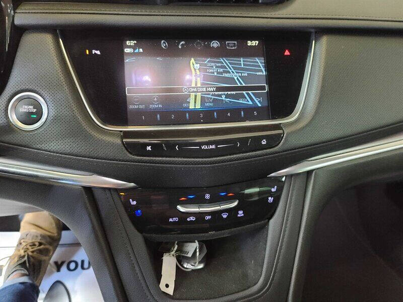 2019 Cadillac XT5 Premium Luxury