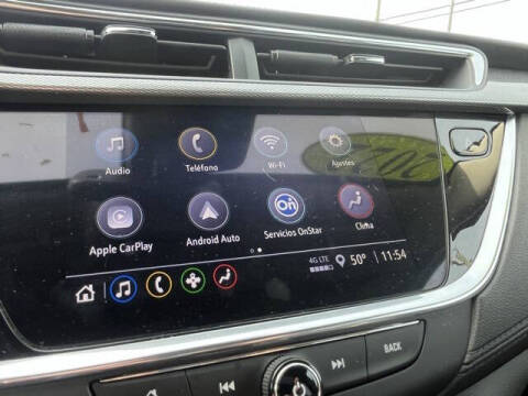 2022 Buick Encore GX Essence