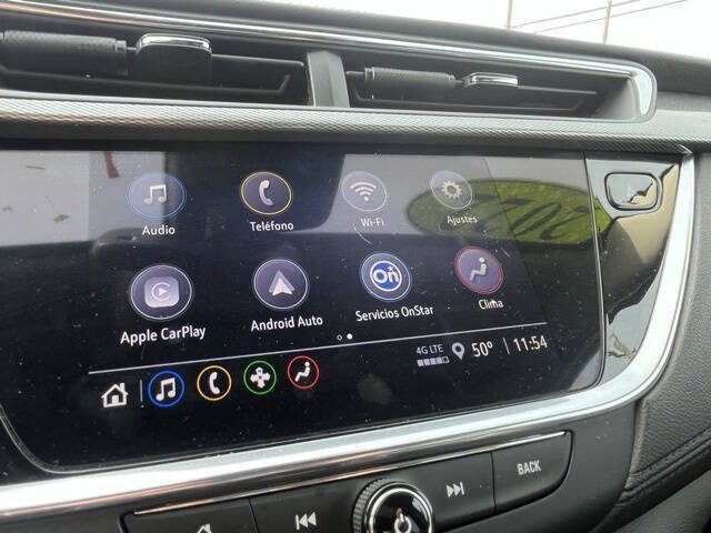 2022 Buick Encore GX Essence