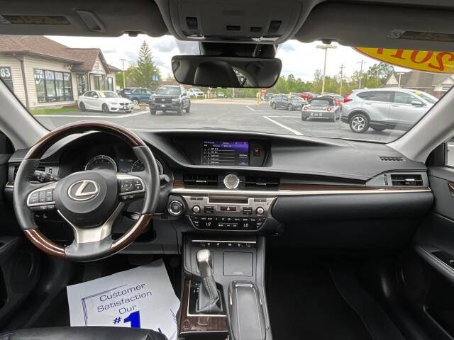 2017 Lexus ES 350